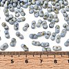 Opaque Glass Beads GL-CBA31A4-02A-2