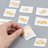 Nickel Decoration Stickers DIY-WH0450-002-3