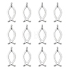 Tibetan Style Alloy Pendants LS-LF0394Y-NF-1