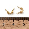 304 Stainless Steel Bead Tips STAS-P448-04B-G-3
