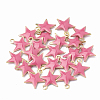 Brass Charms KK-S345-060A-06-2