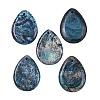 Natural Dragon Veins Agate Pendants GG-K002-01C-1