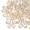 Transparent Acrylic Beads AC-N166-10A-1