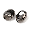 Opaque Acrylic Beads AC-CBAE09B-17-2