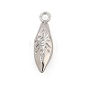 Brass Pendants KK-CBA0C2F-09P-1