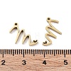304 Stainless Steel Charms X-STAS-M327-02G-M-3