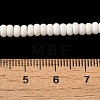 Natural Howlite Beads Strands G-K284-C01-01-5