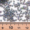 Glass Bugle Beads SEED-S032-10A-172-4