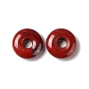 Natural Red Jasper Pendants X-G-E135-03L-2
