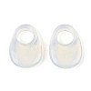 Opalite Large Hole Pendants G-N348-06B-01-4