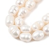 Natural Cultured Freshwater Pearl Beads Strands PEAR-I007-01D-05A-02-4