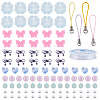 Diy Mobile Phone Strap DIY-TA0016-20-1