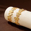 Alloy Cuff Bangles for Women WG81EF3-01-3