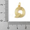 Brass Pendants KK-B148-15G-Q-3