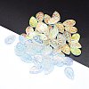 Transparent Glass Pendants LS-GLAA-H016-08H-11-1