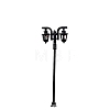 Plastic Street Lamp Ornaments PW-WG23013-01-1