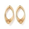 304 Stainless Steel Pendants STAS-K291-20A-G-1