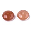 Acrylic Beads OACR-N007-06-3