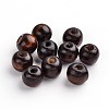Natural Maple Wood Beads X-TB12mmY-10-1