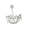 201 Stainless Steel Pendants STAS-B136-08P-1