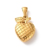 304 Stainless Steel Pendants SA-CBA2A5E-01G-02-1