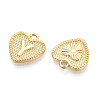 Alloy Pendants PALLOY-N157-001Y-NR-2