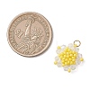 Glass Pendans PALLOY-MZ01226-3