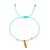304 Stainless Steel Charm Bracelets AO5394-5