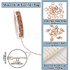 DIY Chains Bracelet Necklace Making Kit DIY-TA0006-36-10