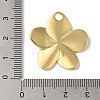 Rack Plating Brass Pendants X-KK-A229-12G-3