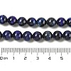 Grade AB Natural Tiger Eye Beads Strands G-B133-A02-8MM-01-5