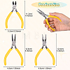 Steel Pliers Set TOOL-YW0001-18F-5