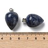 Natural Sodalite Pendants GG-K002-13J-3