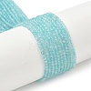 Natural Amazonite Beads Strands G-F509-25-2mm-2