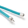 Nylon Twisted Cord Bracelet MAK-M025-109A-2