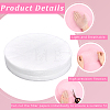 100Pcs Non-woven Fabrics Nail Dust Collector Filter Paper AJEW-GF0015-09B-5
