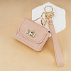 Portable PU Leather Bag Keychains FIND-CL0002-42A-4
