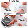 PVC Plastic Stamps DIY-WH0167-56-561-3