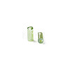 Transparent Colours Luster Glass Bugle Beads SEED-N005-001-A01-6