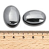 Non-magnetic Synthetic Hematite Cabochons G-P162-04-18x25mm-01-3