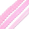 Natural Malaysia Jade Beads Strands G-L645-C01-10mm-22-2