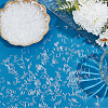 3000Pcs Glass Bugle Beads SEED-PA0001-87-4