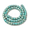 Polymer Clay Beads Strands CLAY-H006-04M-2