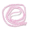Crackle Glass Beads X1-GLAA-U001-4mm-03-2