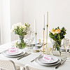 Paper Table Place Cards OFST-WH0004-156C-5