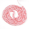 Crackle Glass Beads X1-GLAA-N009-6mm-03-2