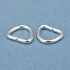 304 Stainless Steel D Rings STAS-F191-05S-B-2