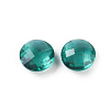 Faceted Glass Cabochons X-GLAA-F099-05-2