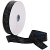10 Yards Polyester Velvet Ribbon OCOR-C004-05F-1