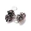 Handmade Lampwork Pendants LAMP-K039-31E-2